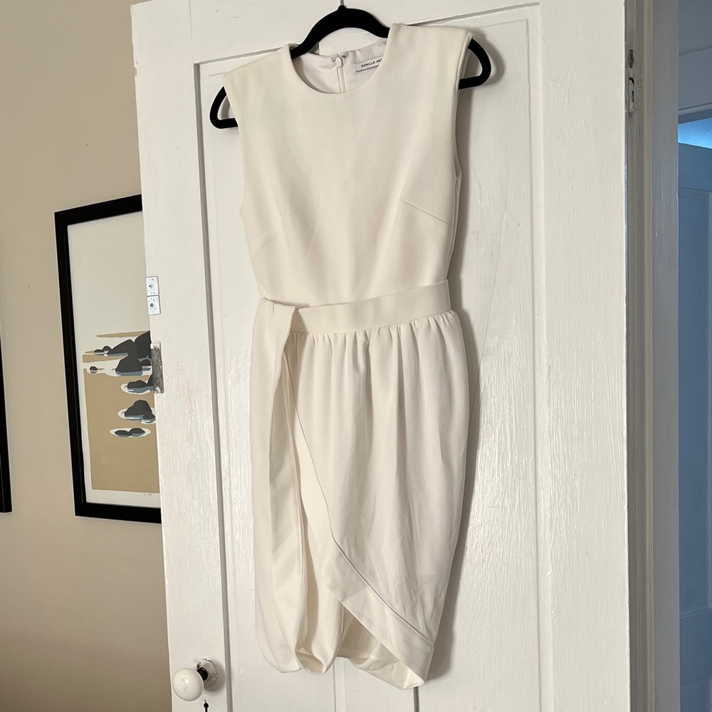 Camilla and Marc Dress